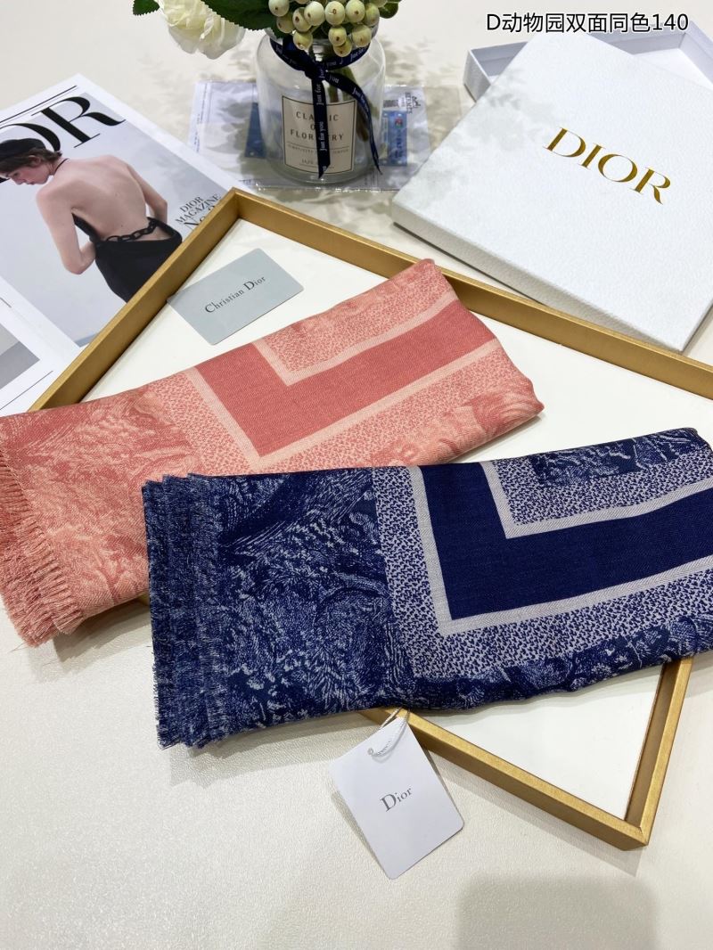 Christian Dior Scarf